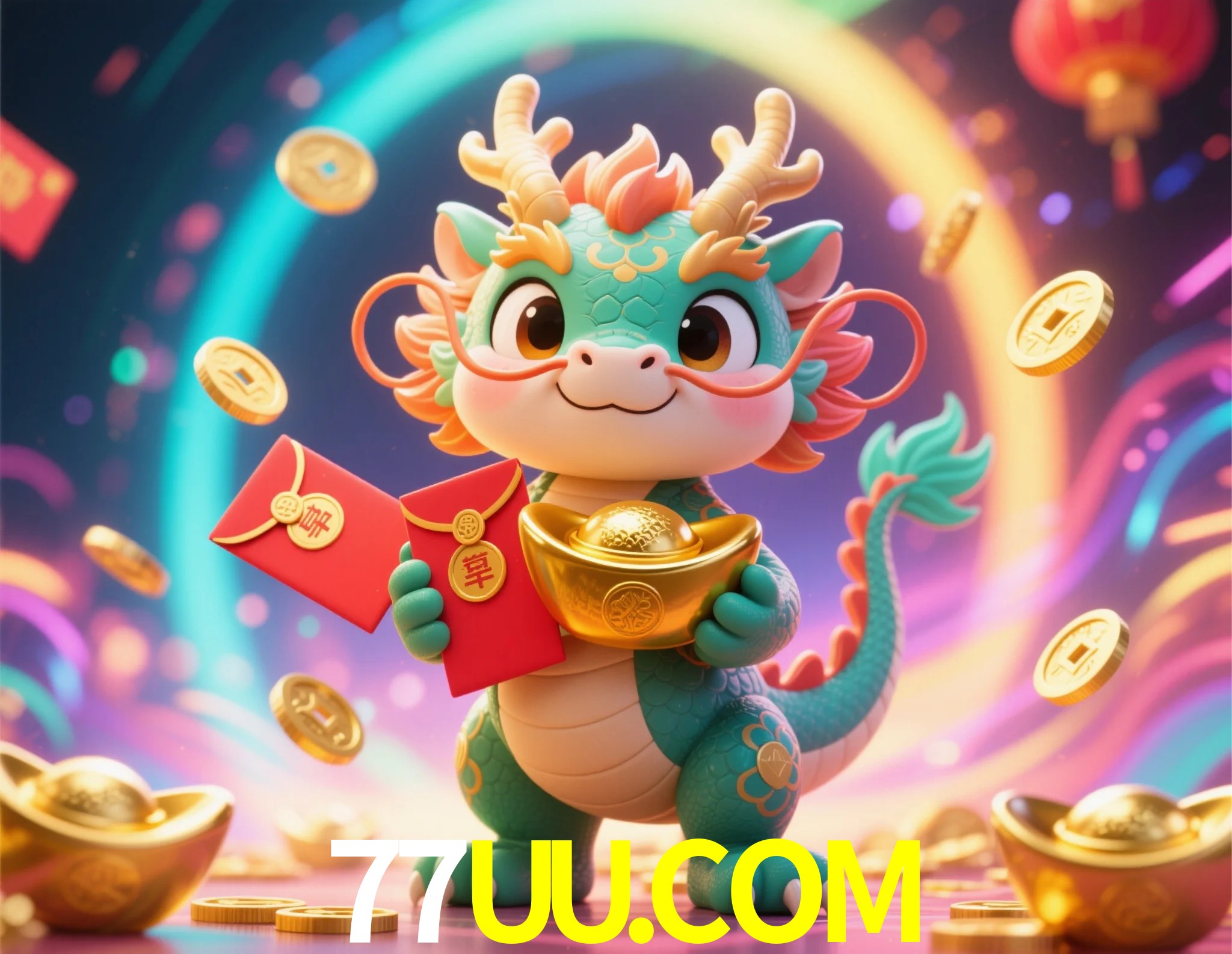 Fortune-Dragon