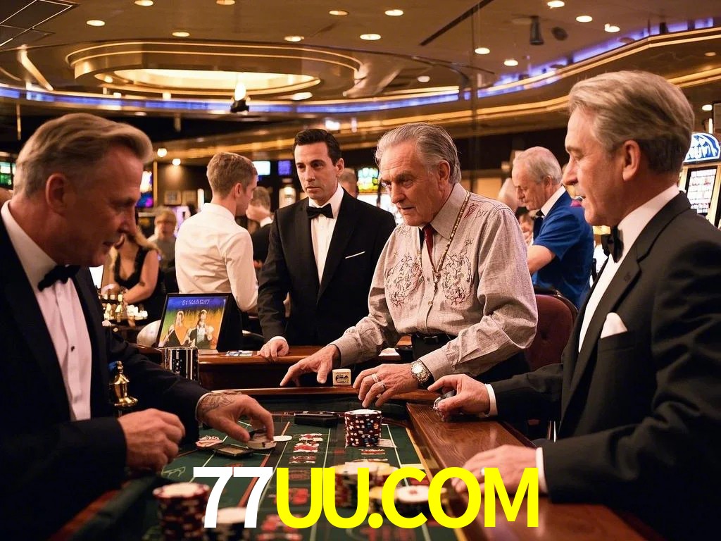 77uugame-Slots